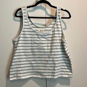 Madewell Striped Tank